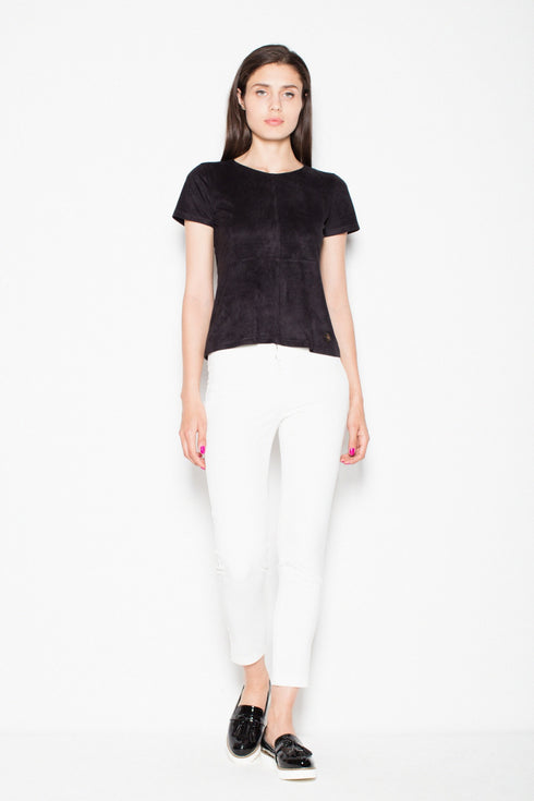 Blouse model 77572 ton